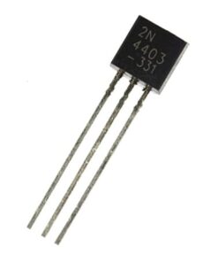 Transistor 2N4403 4403