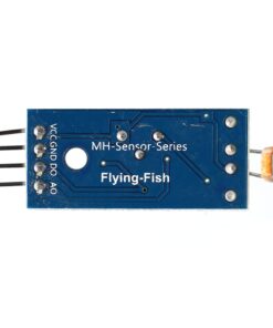 LM393 ldr Optical Sensitive Resistance Module Light Detection Photosensitive Sensor - MegaEshop.PK