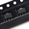 2SB772 SOT89 B772 SMD SOT-89 PNP MEDIUM POWER TRANSISTOR - MegaEshop.PK
