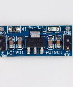 AMS1117-3.3 4.5V-7V To 3.3V Voltage Buck Board Regulator Adapter Converter AMS1117