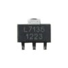 L7135 AMC7135 Constant SOT-89 Current 350mA 2. 7-6V High Power LED Driving - MegaEshop.PK