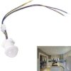 PIR Motion Sensor Smart Switch 220V, Infrared Detection