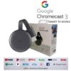 Genuine Google Chromecast 3rd Gen Digital HDMI Media Streaming - MegaEshop.PK