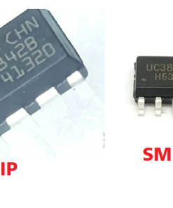 UC3842BN PWM Controller SMD/DIP SOP-8 IC (8-Pin)