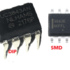 3843 IC DIP SMD