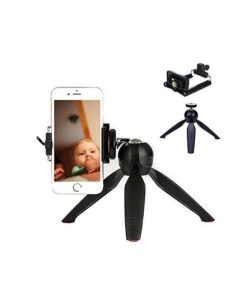 Yunteng YT-228 - Mini Tripod For Mobile Phones & Cameras - MegaEshop.PK