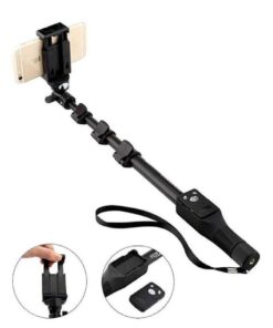 YT-1288 Selfie Stick Bluetooth Remote Control Bluetooth Monopod - MegaEshop.PK