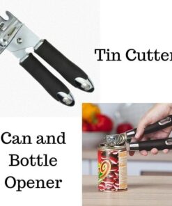 Alternative view of TIN CUTTER CAN AND BOTTLE OPENER