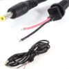 4.0*1.7mm Male Plug PTCL Modem HP Laptops Power Supply Adapter Cable - MegaEshop.PK