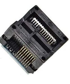 SOIC SOP16 TO DIP8 programmer adapter 200MIL socket sop to dip CONVERTER test chip IC - MegaEshop.PK