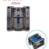 SOIC SOP16 TO DIP8 programmer adapter 200MIL socket sop to dip CONVERTER test chip IC