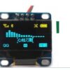 OLED Display Module 12864 0.96 Inch 4Pin