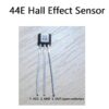44E HALL EFFECT SENSOR - MegaEshop.PK