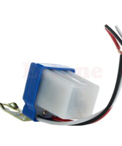 Alternative view of Photocell Street Light Photo switch Sensor Auto On Off Switch AC 220V