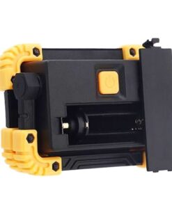 Mini Portable LED Rechargeable COB Light Working Lamp Travel Light ZB-7759-24 - MegaEshop.PK