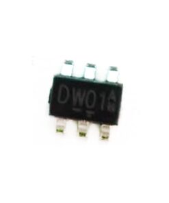DW01 DW01A SOT23-6 Lithium battery protection ic chip smd