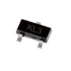 BAT54C KL3 0.2A/30V SOT23-3 Schottky barrier diodes SMD transistor - MegaEshop.PK