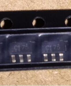 SN74LVC1G17DBVR C175 SOT23-5 single-channel Schmitt trigger buffer