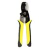 Steel 7 Inch AWG 1.6-3.2 Wire Stripper Cable Cutter Combined Plier - MegaEshop.PK