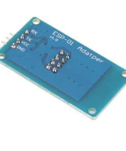 ESP8266 ESP-01 ESP01 Serial WiFi Wireless Adapter Serial Module 3.3V 5V - MegaEshop.PK