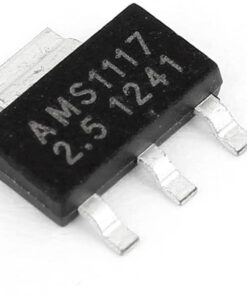 AMS1117-2.5V SOT-223 1A SMD Voltage Regulator