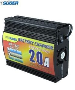 Alternative view of Original Suoer Battery Charger 20A 12V Car Battery Charger (MA-1220A)