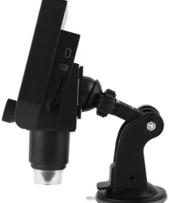 Digital Microscope 4.3in HD LED 3.6Mp 600X Continuous Magnifier - MegaEshop.PK