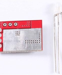 Alternative view of TP5000 4.2V/3.6V 1A Lithium Battery Charging Board Charger Module