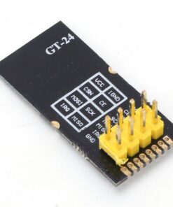 GT-24 Digital wireless Module 2.4G NRF24L01 PA LNA Industrial 1100M Distance - MegaEshop.PK