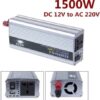 1500w inverter