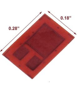 BF350 3AA Foil Resistance Strain Gauge Sensor, Pressure Sensor - MegaEshop.PK