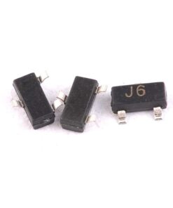 S9014 Transistor J6 SMD SOT23-3 Triode Transistor IC