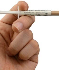 Thermal Paste HeatSink Compound with Injection Tube (Gold) - MegaEshop.PK