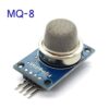 MQ-8 Hydrogen Gas Sensor H2 Gas Detection Sensor Module Sensor for Arduino - MegaEshop.PK
