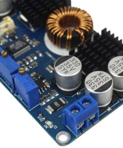 LTC3780 DC 5-32V to 1V-30V 10A automatic cc/cv constant current constant voltage - MegaEshop.PK