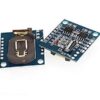 Tiny RTC I2C DS1307 Clock AT24C32 Memory Module for Arduino - MegaEshop.PK