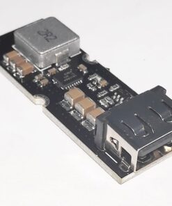 Single Cell 18650 Lithium Battery Boost QC Fast Charge QC2.0 QC3.0 Module