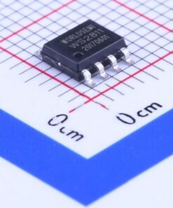 Alternative view of WS2811 ic
