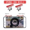 E9 PUBG Trigger Gamepad Mobile Phone Controller - MegaEshop.PK