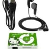 Mini MP3 Music Player Shuffle with earphones - MegaEshop.PK