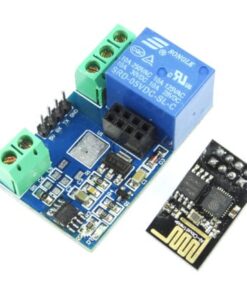 ESP8266 5V WiFi relay module smart home remote control switch phone APP - MegaEshop.PK
