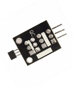 KY-003 Hall Effect Magnetic Sensor Module For Arduino PIC AVR Smart Car TW - MegaEshop.PK