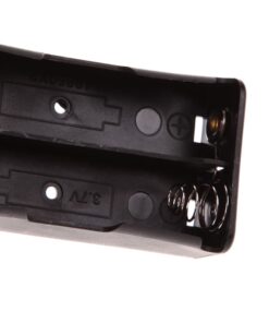 18650 Battery Case Storage Box Case Plastic Holder for 2 x 18650 - MegaEshop.PK