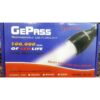 Gepass Super Bright LED Torch RL-601 Flashlight - MegaEshop.PK