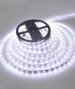 LED Strip Light Waterproof 5M Strip Super Cool White Light For Tiktok ring light