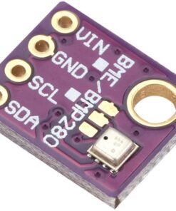 GY-BME280 5V temperature and humidity sensor module for atmospheric pressure sensor module - MegaEshop.PK