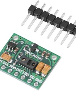 MAX30100 Pulse Oximeter Heart Rate Sensor Module Compatible for Arduino