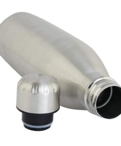 750ML Stainless Steel Water Bottle Vacuum Flask Single Layer Coke Bottle Stainless Steel Sports Bottle