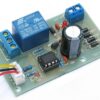 12v Liquid Water Level Controller Sensor Module Water Tank full device off motor - MegaEshop.PK