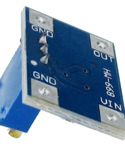 DC-DC SX1308 Step-UP Adjustable Power Module Step Up Boost Converter 2-24V to 2-28V 2A - MegaEshop.PK